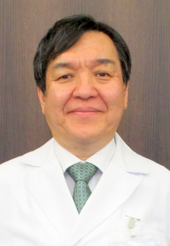 岩手県立中部病院長