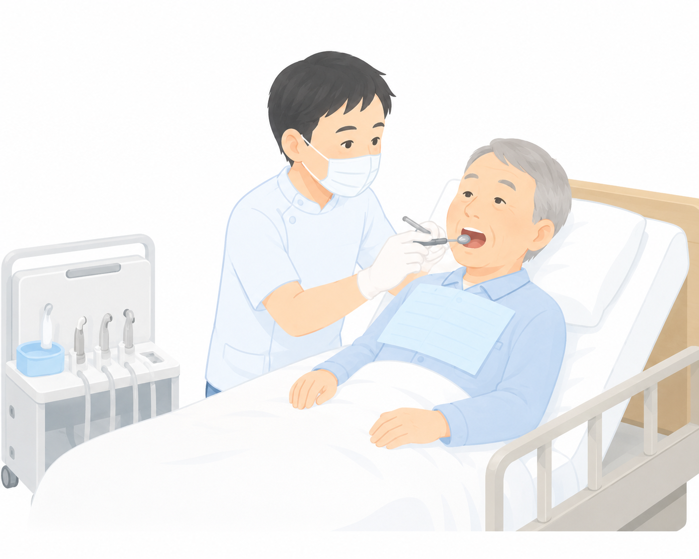 訪問歯科診療